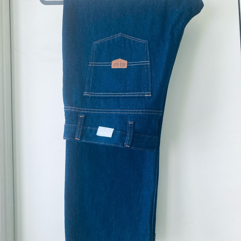 Men's Blue Jeans